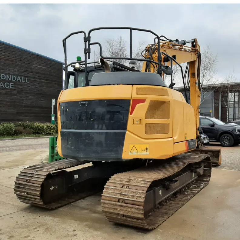 14T Excavator LiuGong 913FCR 2022